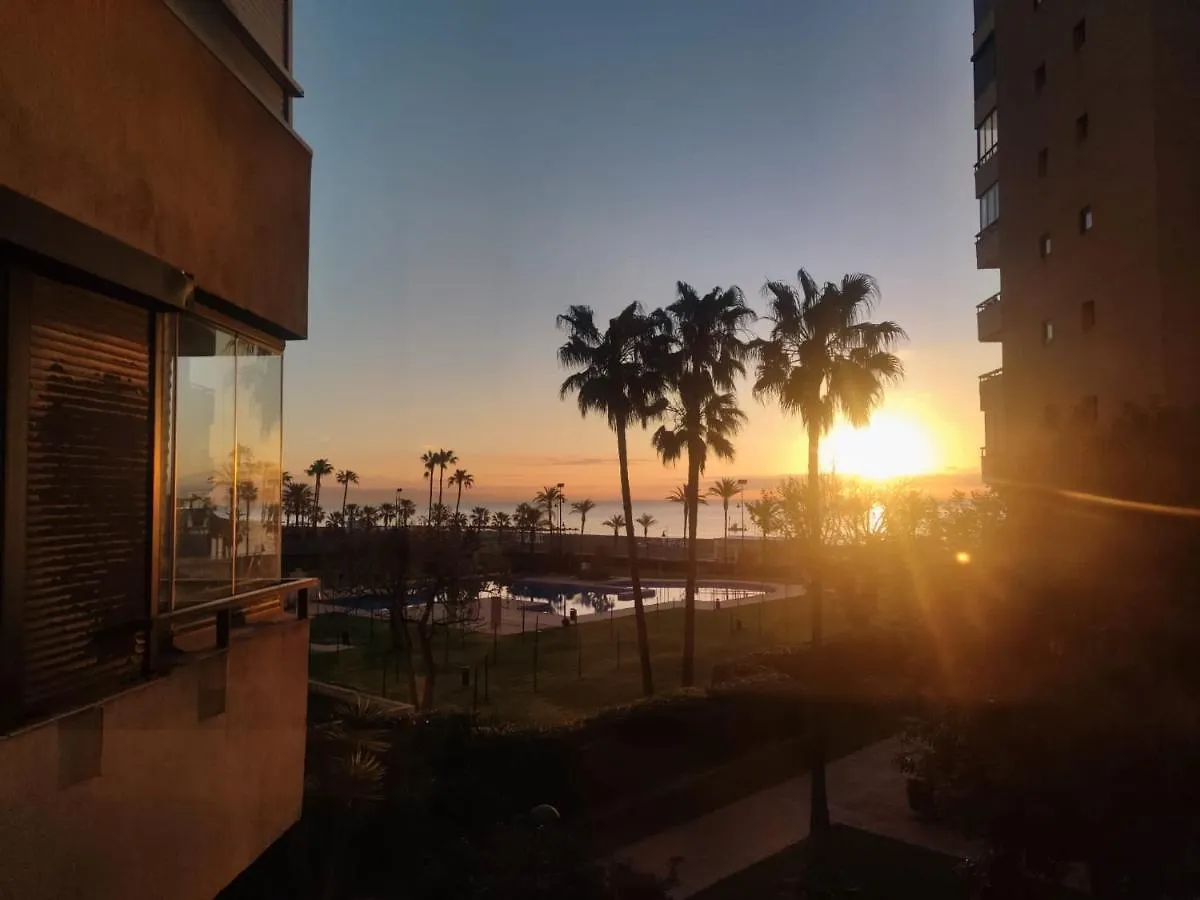 Appartement Playamar Primera Linea Front Beach Torremolinos