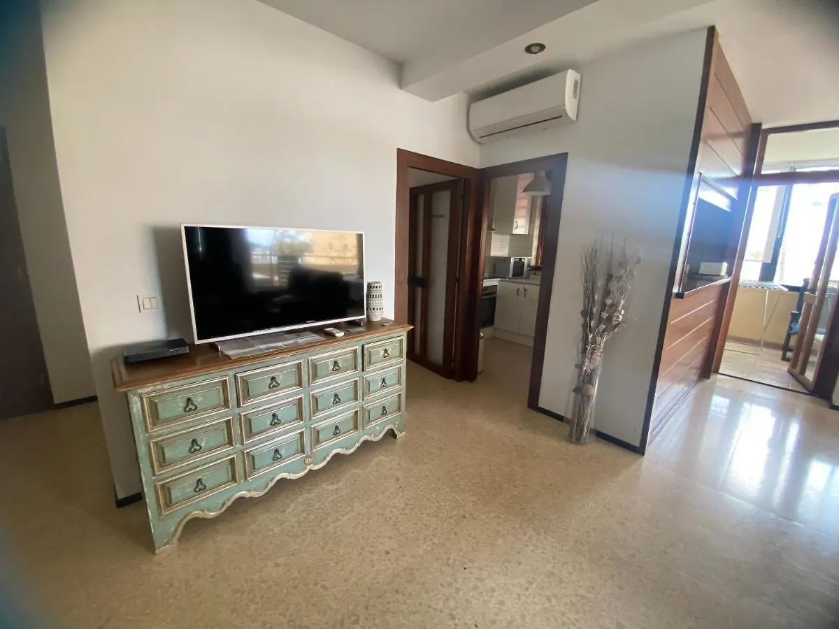 Appartement Playamar Primera Linea Front Beach Torremolinos