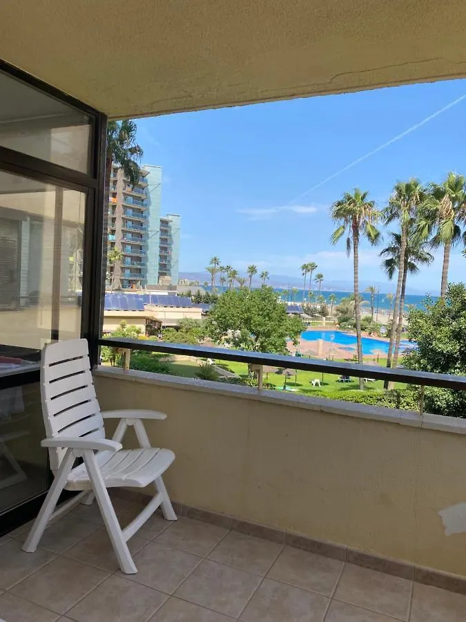 Playamar Primera Linea Front Beach Torremolinos