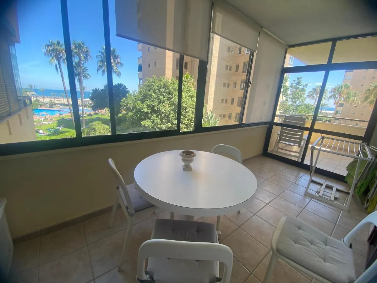 Playamar Primera Linea Front Beach Torremolinos Appartement