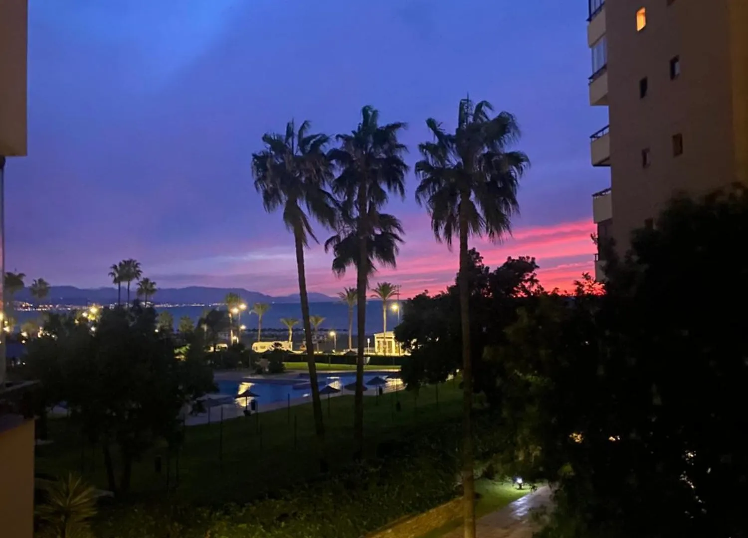 Playamar Primera Linea Front Beach Torremolinos Appartement